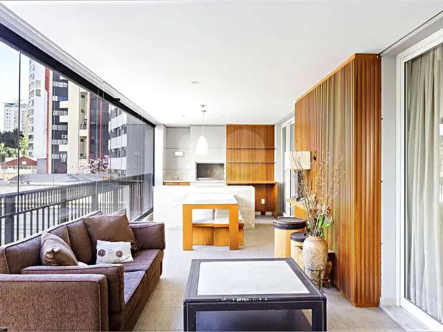 Apartamento para Venda em São Paulo/SP Paraíso 4 Quartos