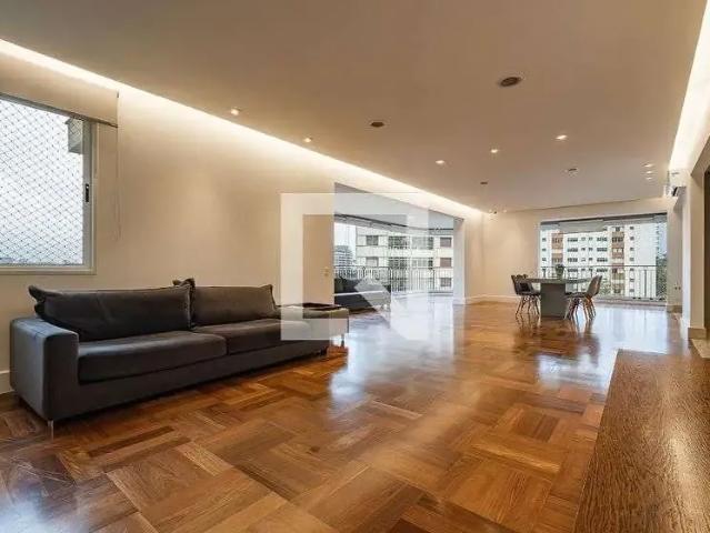 Apartamento para Venda em São Paulo/SP Paraíso 4 Quartos