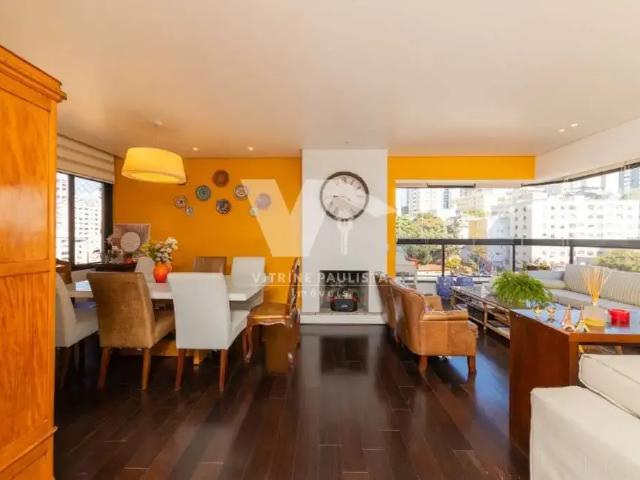 Apartamento para Venda em São Paulo/SP Paraíso 4 Quartos