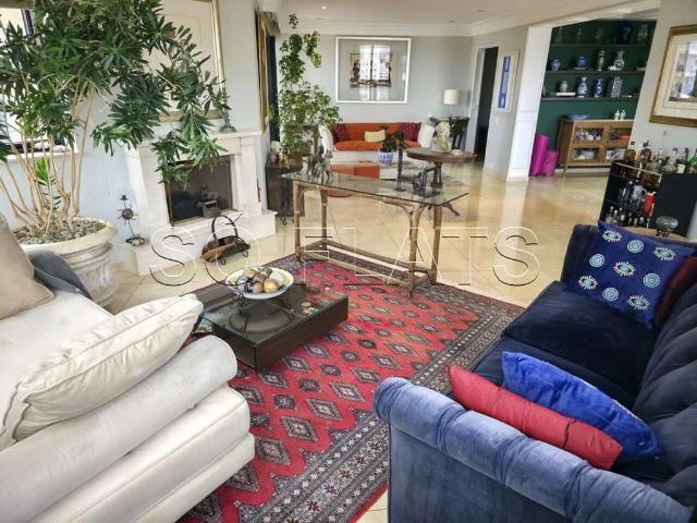 Apartamento para Venda em São Paulo/SP Paraíso 4 Quartos