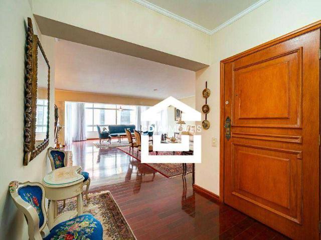 Apartamento para Venda em São Paulo/SP Paraíso 4 Quartos