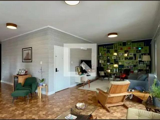 Apartamento para Venda em São Paulo/SP Paraíso 4 Quartos