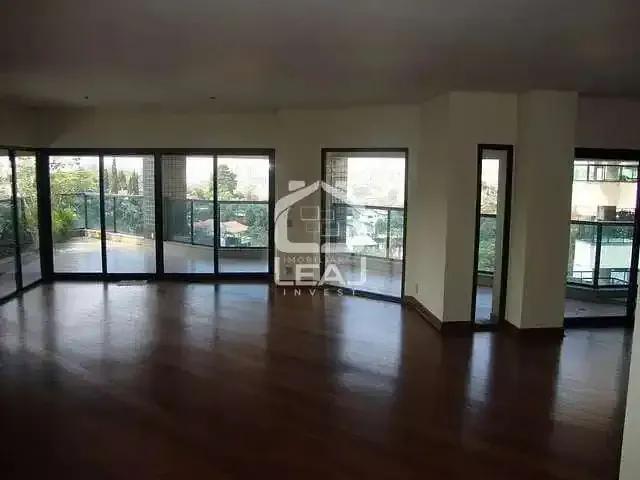 Apartamento para Venda em São Paulo/SP Paraíso do Morumbi 4 Quartos
