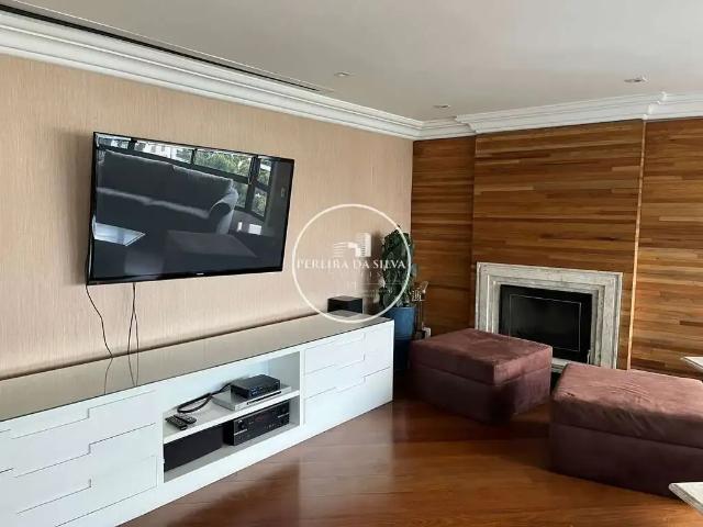 Apartamento para Venda em São Paulo/SP Paraíso do Morumbi 4 Quartos