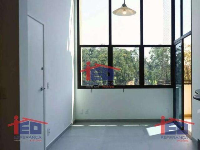 Apartamento para Venda em São Paulo/SP Paraíso do Morumbi 1 Quartos