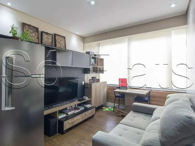 Apartamento para Venda em São Paulo/SP Paraíso do Morumbi 1 Quartos