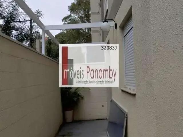 Apartamento para Venda em São Paulo/SP Paraíso do Morumbi 2 Quartos