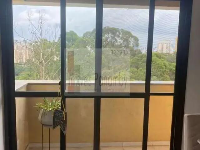 Apartamento para Venda em São Paulo/SP Paraíso do Morumbi 2 Quartos