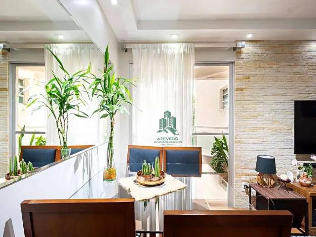Apartamento para Venda em São Paulo/SP Paraíso do Morumbi 3 Quartos