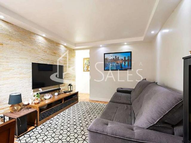 Apartamento para Venda em São Paulo/SP Paraíso do Morumbi 3 Quartos