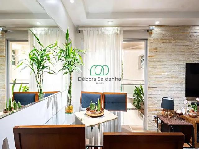 Apartamento para Venda em São Paulo/SP Paraíso do Morumbi 3 Quartos