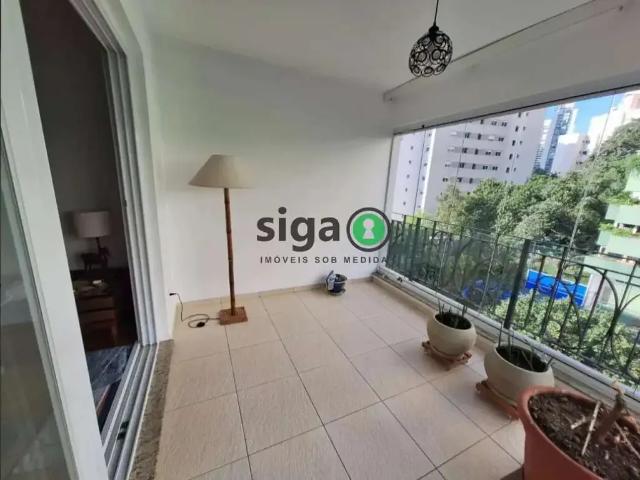 Apartamento para Venda em São Paulo/SP Paraíso do Morumbi 3 Quartos