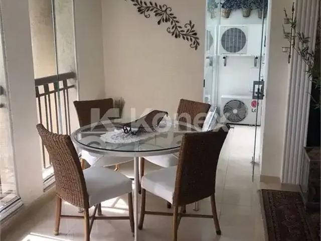 Apartamento para Venda em São Paulo/SP Paraíso do Morumbi 3 Quartos