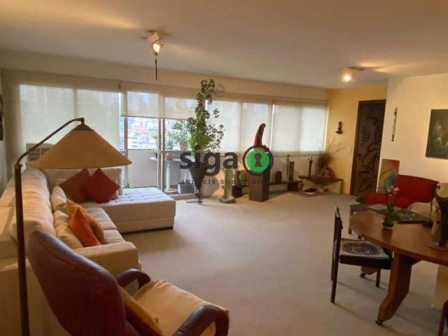 Apartamento para Venda em São Paulo/SP Paraíso do Morumbi 3 Quartos