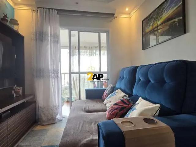 Apartamento para Venda em São Paulo/SP Paraisópolis 1 Quartos