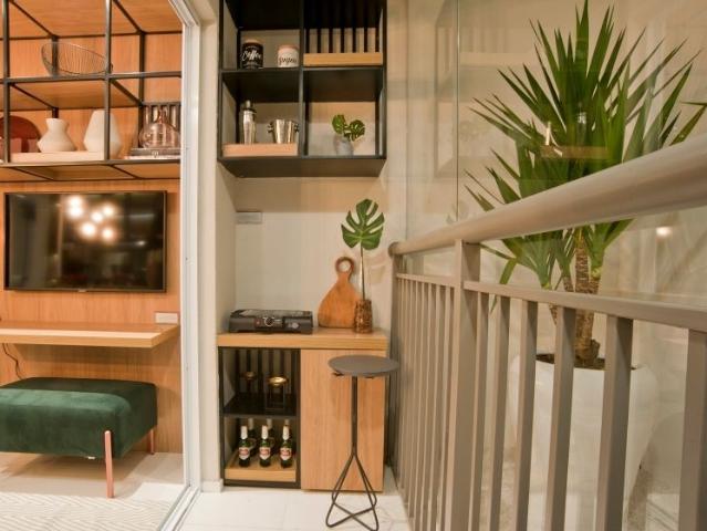 Apartamento para Venda em São Paulo/SP Barra Funda 2 Quartos