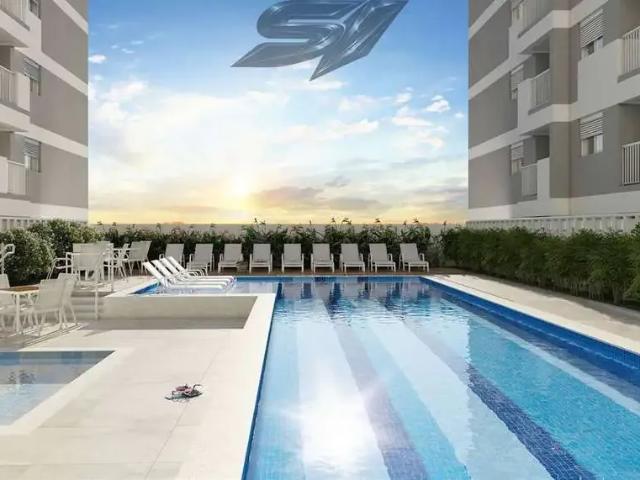 Apartamento para Venda em São Paulo/SP Paraisópolis 2 Quartos
