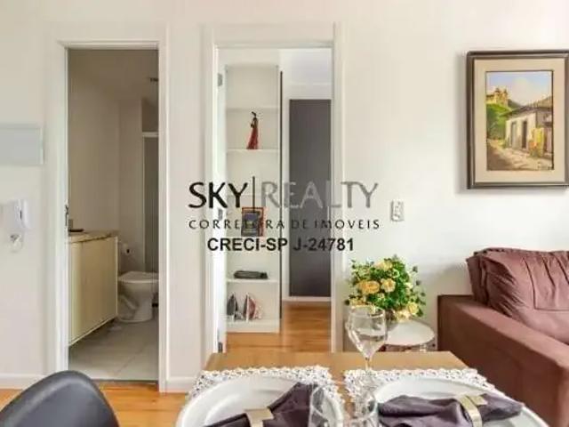 Apartamento para Venda em São Paulo/SP Paraisópolis 2 Quartos