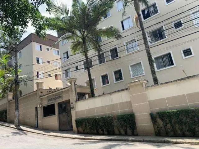 Apartamento para Venda em São Paulo/SP Paraisópolis 2 Quartos