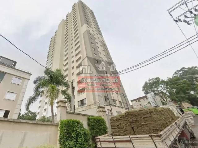 Apartamento para Venda em São Paulo/SP Paraisópolis 2 Quartos