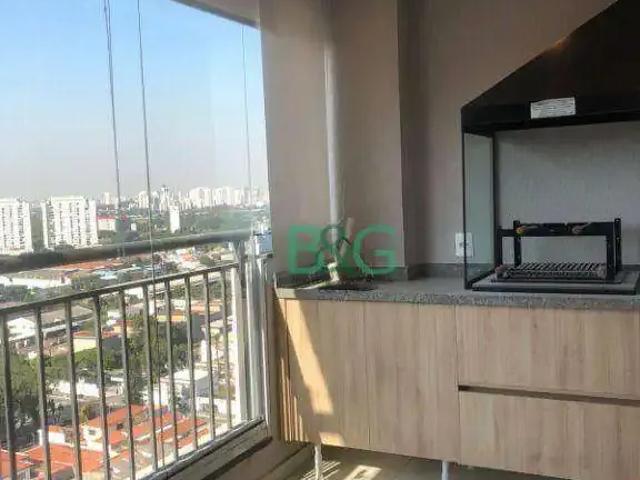 Apartamento para Venda em São Paulo/SP Pari 3 Quartos