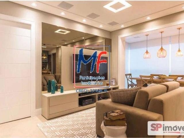 Apartamento para Venda em São Paulo/SP Pari 1 Quartos