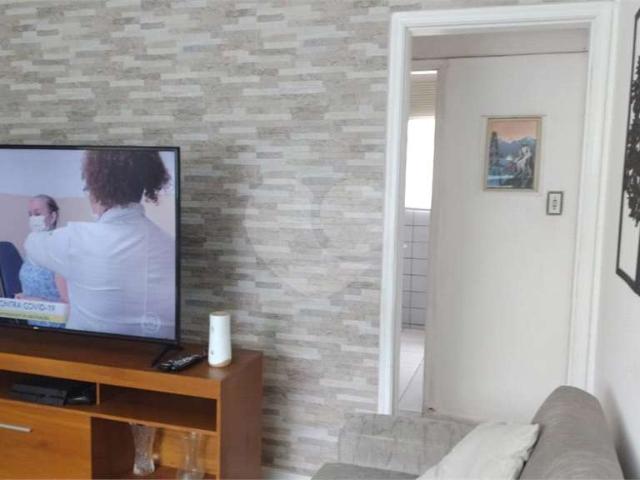 Apartamento para Venda em São Paulo/SP Pari 2 Quartos