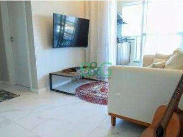 Apartamento para Venda em São Paulo/SP Pari 2 Quartos