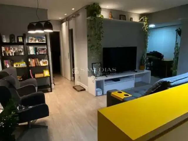 Apartamento para Venda em São Paulo/SP Pari 2 Quartos