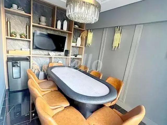 Apartamento para Venda em São Paulo/SP Pari 2 Quartos