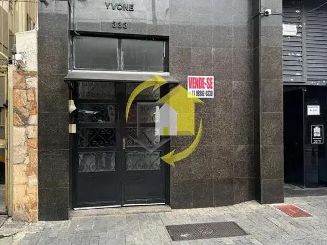 Apartamento para Venda em São Paulo/SP Brás 2 Quartos