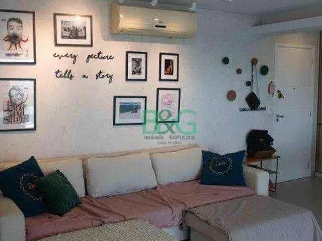 Apartamento para Venda em São Paulo/SP Pari 2 Quartos