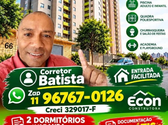 Apartamento para Venda em São Paulo/SP Pari