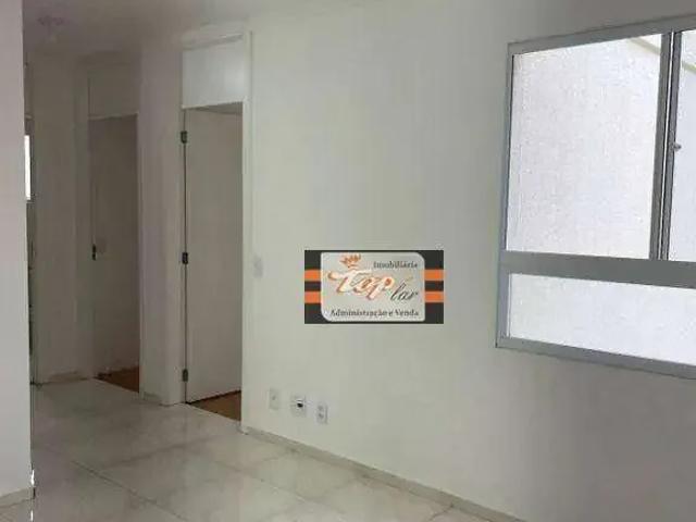 Apartamento para Venda em São Paulo/SP Parque Taipas 2 Quartos
