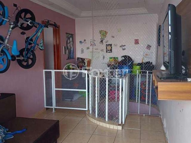Apartamento para Venda em São Paulo/SP Parque Tomas Saraiva 3 Quartos