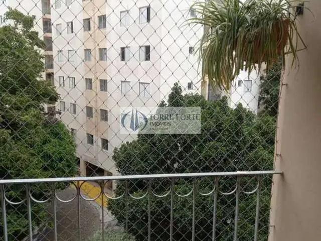 Apartamento para Venda em São Paulo/SP Parque Tomas Saraiva 3 Quartos