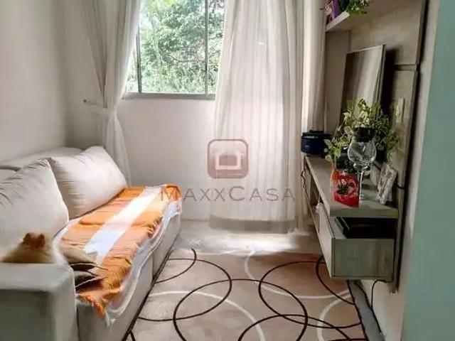Apartamento para Venda em São Paulo/SP Parque Alto do Rio Bonito 3 Quartos