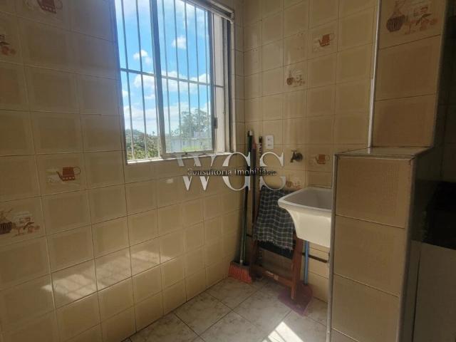 Apartamento para Venda em São Paulo/SP Parque Alto do Rio Bonito 2 Quartos