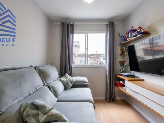 Apartamento para Venda em São Paulo/SP Parque Arariba 2 Quartos