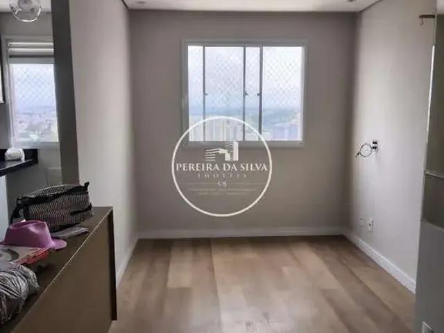Apartamento para Venda em São Paulo/SP Parque Arariba 2 Quartos