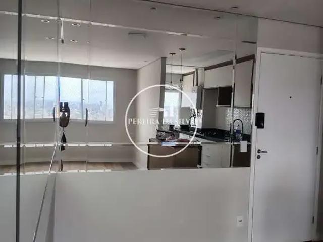 Apartamento para Venda em São Paulo/SP Parque Arariba 2 Quartos