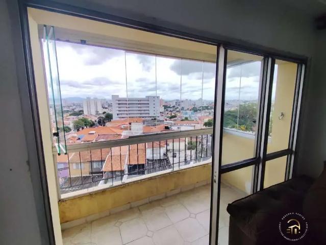 Apartamento para Venda em São Paulo/SP Parque Boturussu 3 Quartos