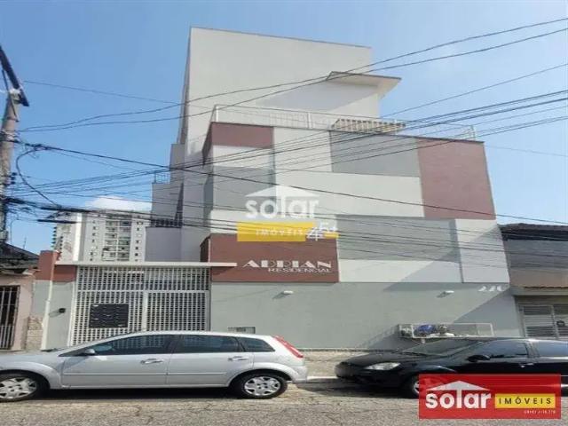 Apartamento para Venda em São Paulo/SP Parque Boturussu 2 Quartos