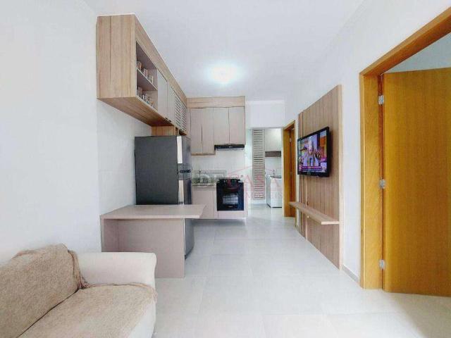 Apartamento para Venda em São Paulo/SP Parque Boturussu 2 Quartos