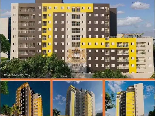 Apartamento para Venda em São Paulo/SP Parque Boturussu 2 Quartos