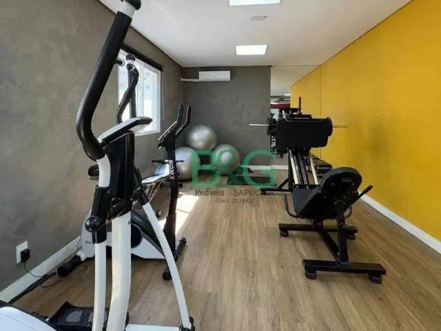 Apartamento para Venda em São Paulo/SP Parque Bristol 1 Quartos