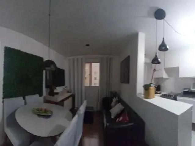 Apartamento para Venda em São Paulo/SP Parque Bristol 2 Quartos