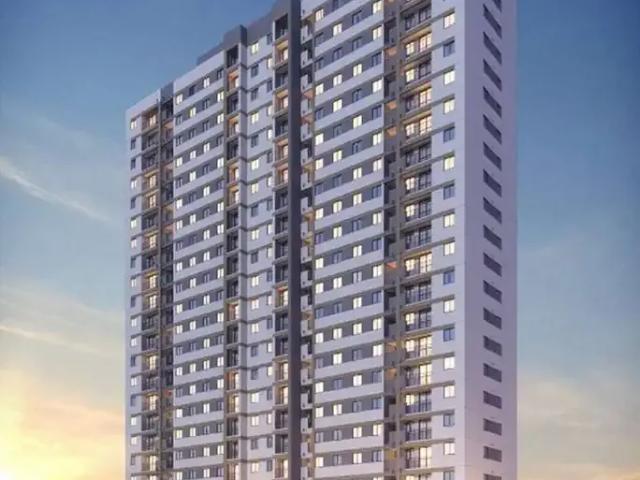 Apartamento para Venda em São Paulo/SP Parque Bristol 2 Quartos