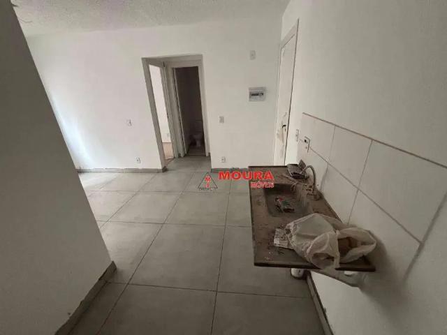 Apartamento para Venda em São Paulo/SP Parque Bristol 2 Quartos