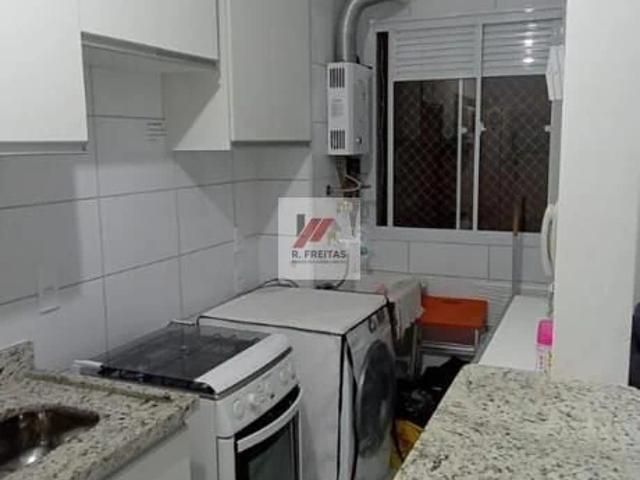 Apartamento para Venda em São Paulo/SP Parque Bristol 2 Quartos